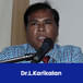Vels Institute of Science, Technology and Advanced Studies, Chennai, Head of Automobile Department: Dr. L. Karikalan Interview